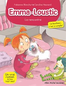 Emma et Loustic T01 - La rencontre
