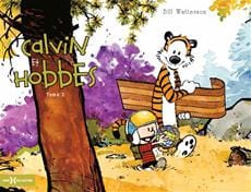 Calvin et Hobbes T03