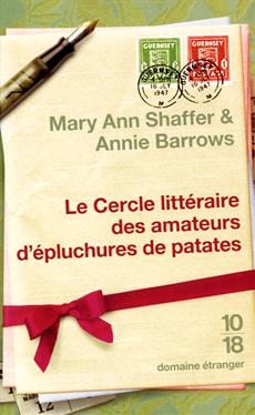 Le cercle littéraire des amateurs d'épluchures de patates