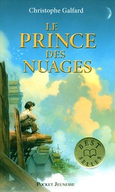 Le Prince des nuages T01 - Le Blueberry