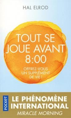 Tout se joue avant 8:00