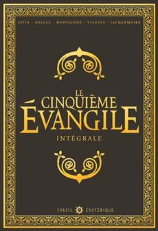 Le cinquième évangile - L'intégrale T01 à T04