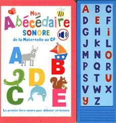 Mon abécédaire sonore