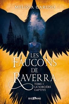 Les faucons de Raverra T01 - La sorcière captive