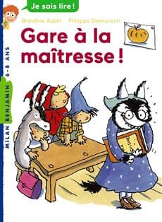 Gare à la maîtresse !