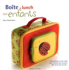 La boîte à lunch pour enfants
