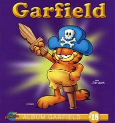 Garfield T18