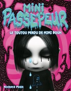 Mini-passepeur - Le toutou perdu de mini bouh