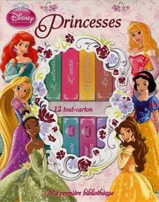 Ma première bibliothèque - Princesses