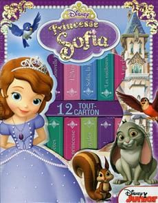 Ma première bibliothèque - Princesse Sofia