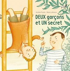 DEUX garçons et UN secret