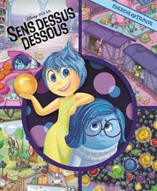 Cherche et trouve - Sens dessus dessous