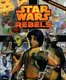 Cherche et trouve - Star Wars - Rebels