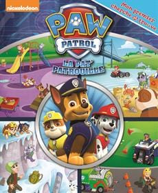 Mon premier cherche et trouve - Pat'patrouille