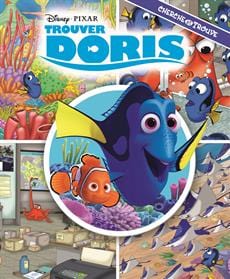 Cherche et trouve - Trouver Doris