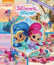 Cherche et trouve - Shimmer & Shine