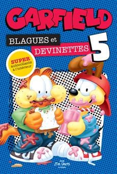 Garfield - Blagues et devinettes 5