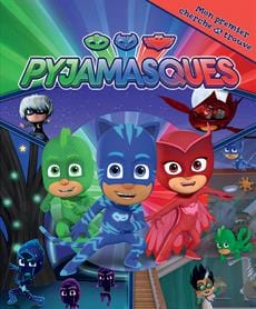 Mon premier cherche et trouve - Les pyjamasques