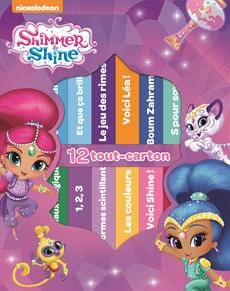 Ma première bibliothèque - Shimmer & Shine