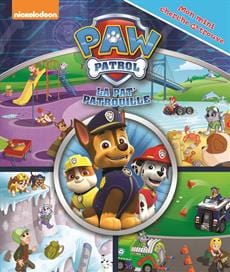 Mon mini cherche et trouve - La Pat'patrouille
