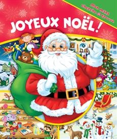 Mon mini cherche et trouve - Joyeux Noël!