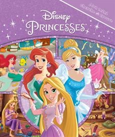 Mon mini cherche et trouve - Disney Princesses