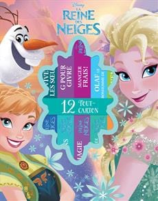 Ma première bibliothèque - La reine des neiges