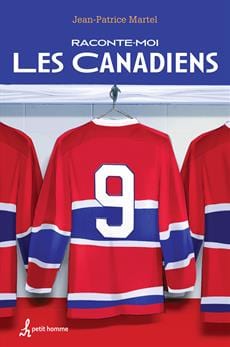 Raconte-moi T08 - Les Canadiens
