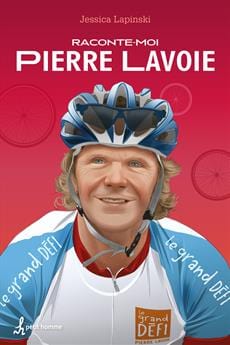 Raconte-moi T20 - Pierre Lavoie