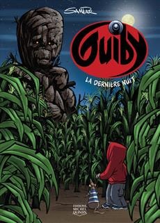 Guiby T06 - La dernière nuit