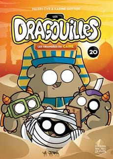 Les Dragouilles T20: Les orangées du Caire