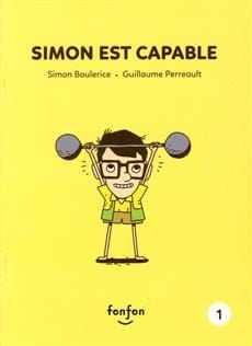 Simon et moi T01 - Simon est capable