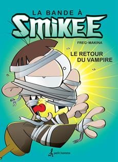 La bande à Smikee T02 - Le retour du vampire