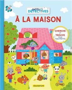 Petits détectives - À la maison