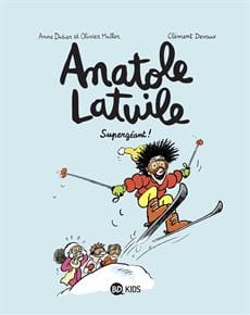 Anatole Latuile T14 - Supergéant