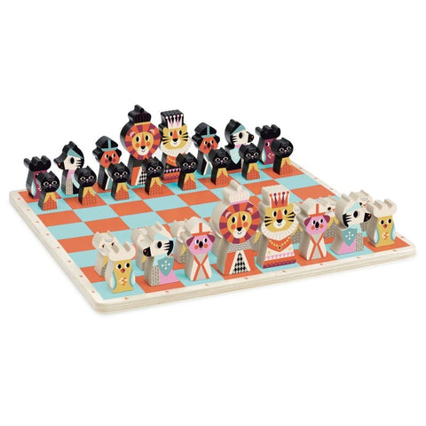 Mon premier jeu d'échecs par Ingela Arrhenius