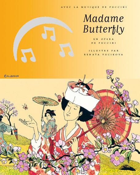 Madame Butterfly