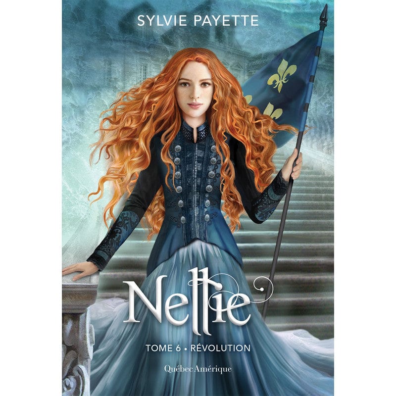 Nellie T06 - Révolution