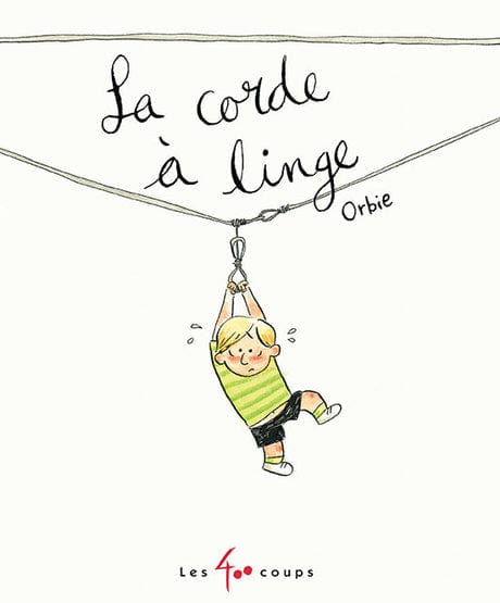 La corde à linge
