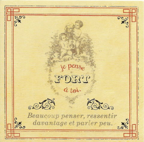 Carte postale - DG05
