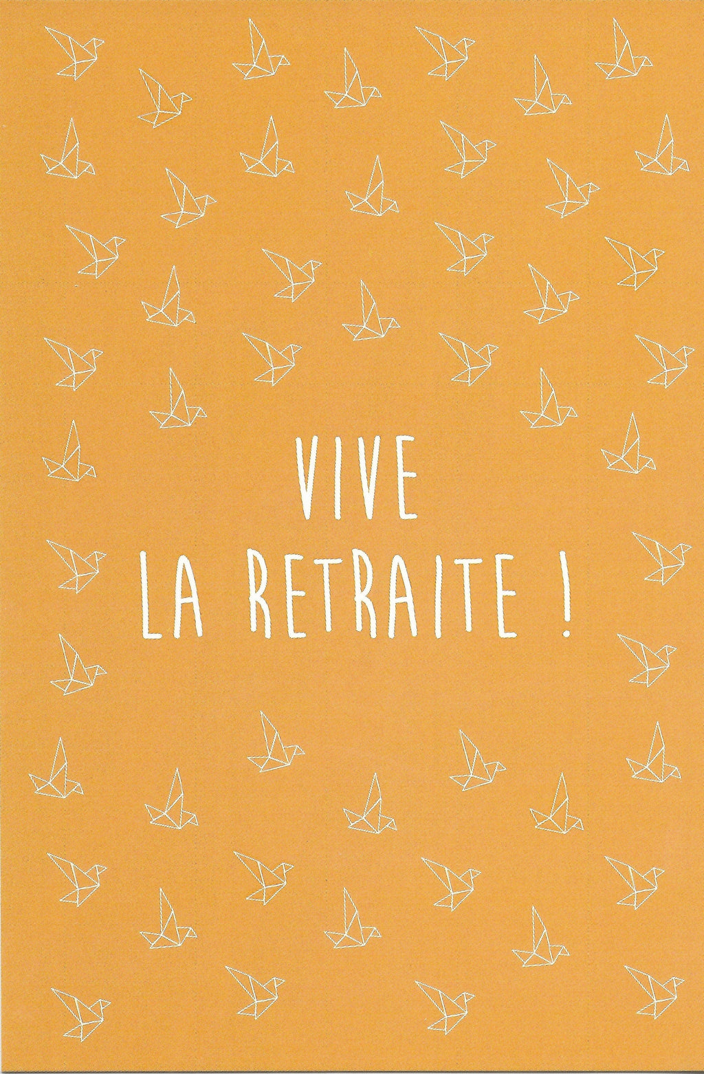 Carte postale - Retraite - HV13