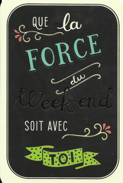 Carte postale - Humour - FO14