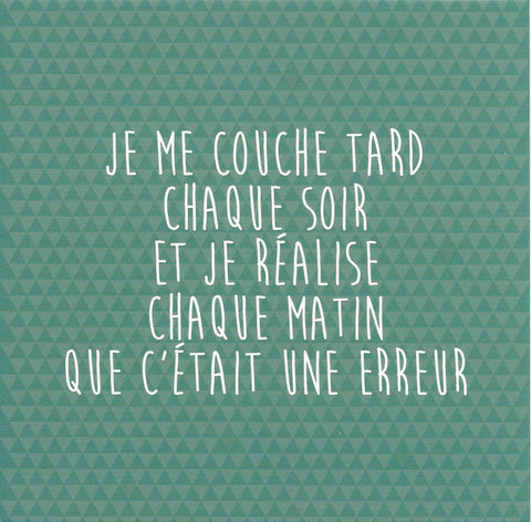 Carte postale - Humour - HC07