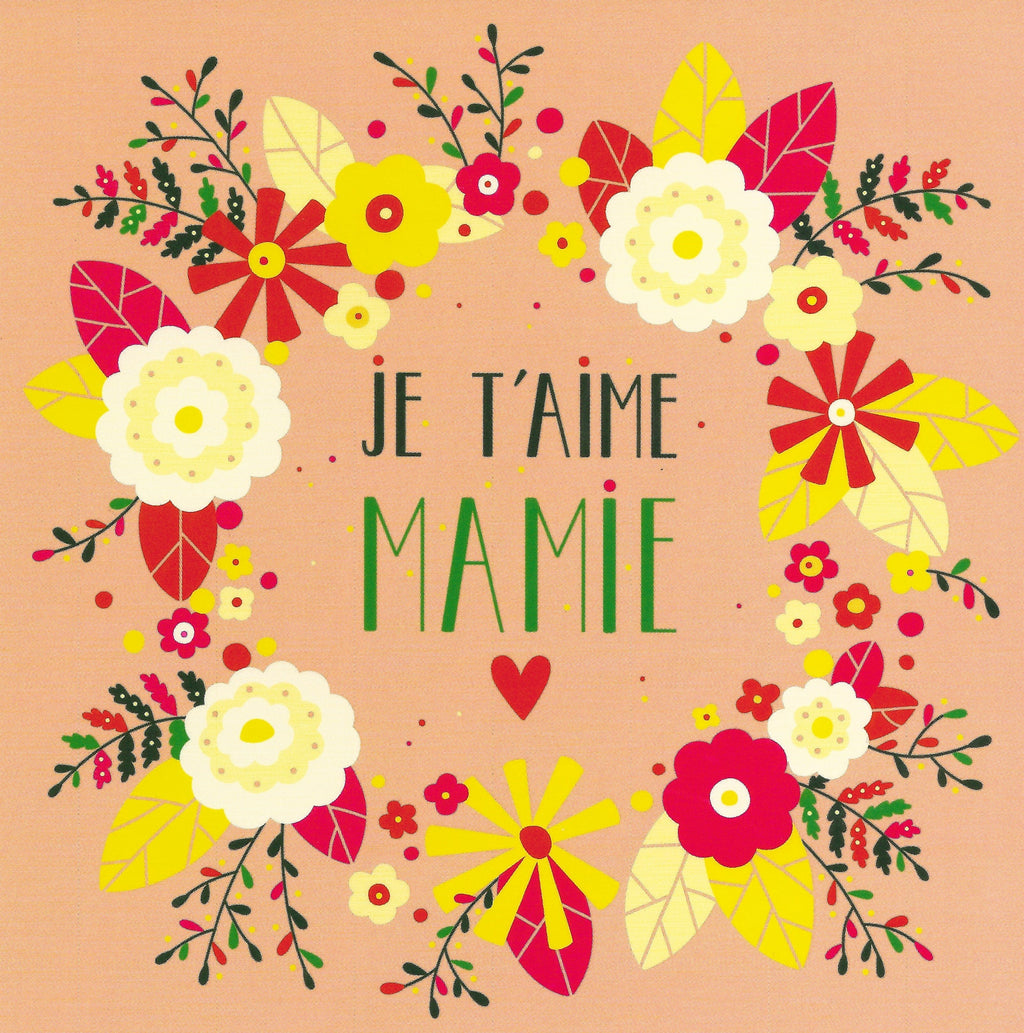 Carte postale - CE08