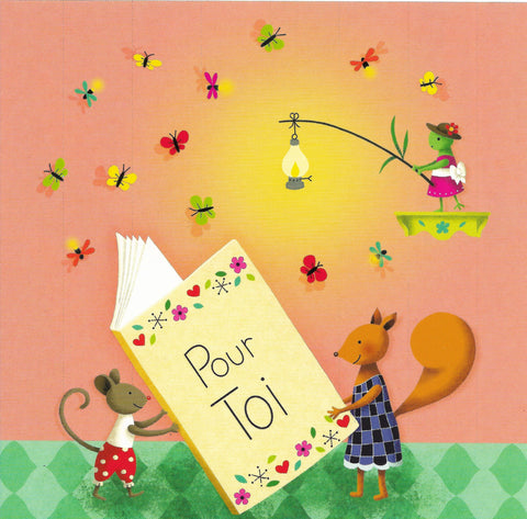 Carte postale - FE07