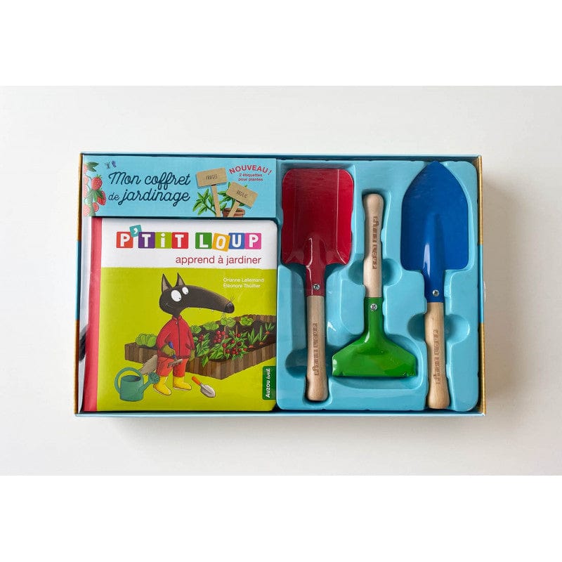 Mon coffret de jardinage