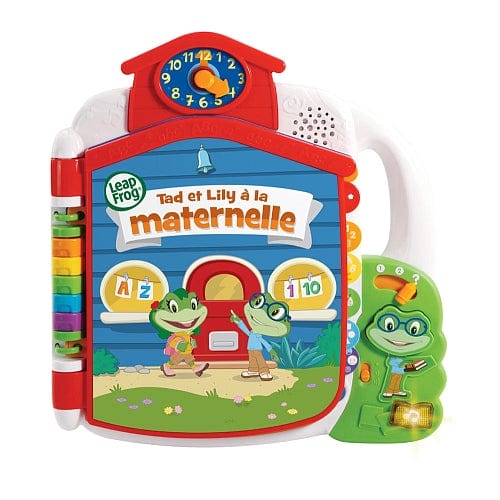 LeapFrog - Tad et Lily à la maternelle