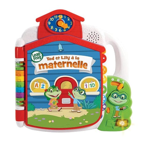 LeapFrog - Tad et Lily à la maternelle