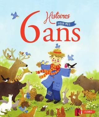 6 histoires pour mes 6 ans