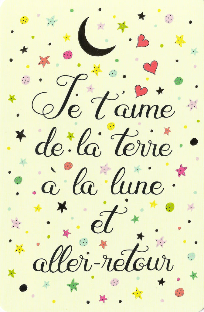 Carte postale - Amour - FO09